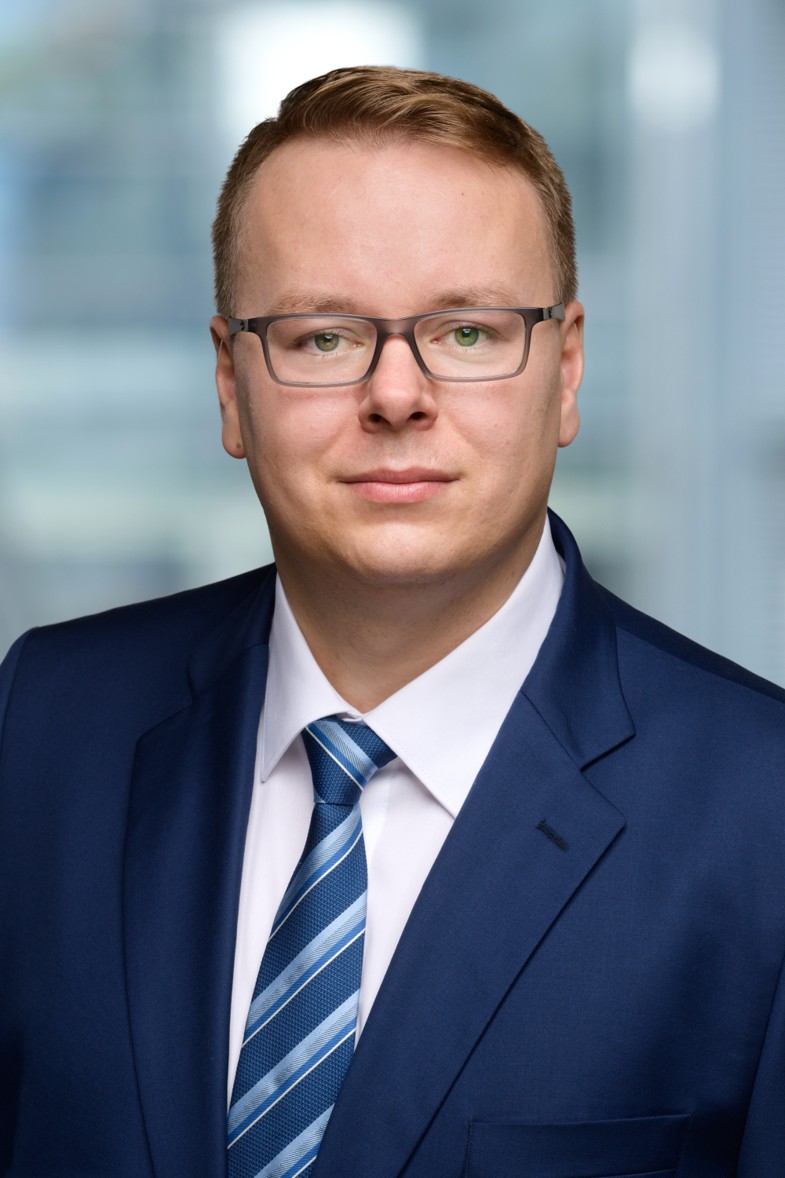 David Moczko, Patentanwalt und Partner bei MOCZKO & CEZANNE Patentanwälte